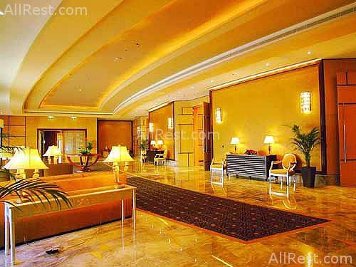 Le Royal Meridien Abu Dhabi 38